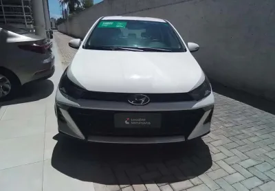 Hyundai hb20 2025 1.0 tgdi flex comfort plus automático