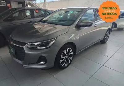 Chevrolet onix 2025 1.0 turbo flex plus premier automático