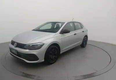 Volkswagen polo 2025 1.0 mpi track manual