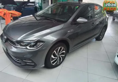 Volkswagen polo 2024 1.0 170 tsi highline automático