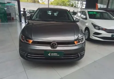 Volkswagen polo 2024 1.0 170 tsi highline automático