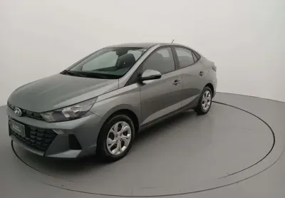 Hyundai hb20s 2025 1.0 12v flex comfort plus manual