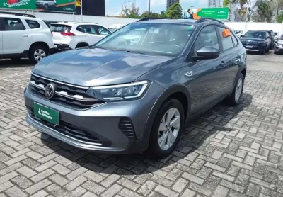 Volkswagen nivus 2024 1.0 200 tsi total flex comfortline automático