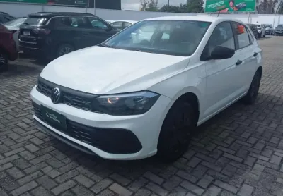 Volkswagen polo 2025 1.0 mpi track manual