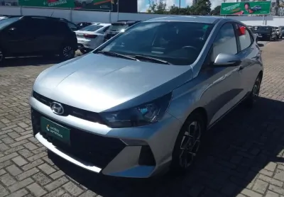 Hyundai hb20 2024 1.0 tgdi flex comfort plus manual