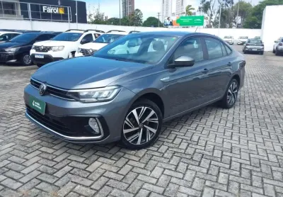 Volkswagen virtus 2024 1.0 200 tsi highline automático