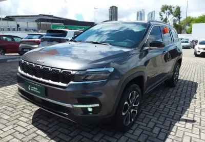 Jeep commander 2024 2.0 td380 turbo diesel limited at9