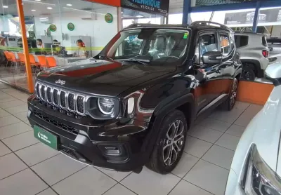Jeep renegade 2024 1.3 t270 turbo flex longitude at6
