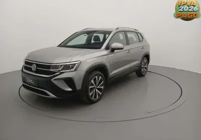 Volkswagen Taos 2023 1.4 250 tsi total flex highline automático