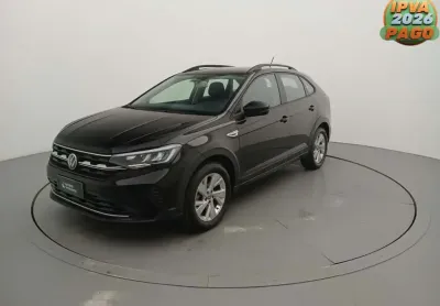 Volkswagen Nivus 2024 1.0 200 tsi total flex comfortline automático