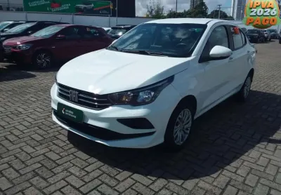 Fiat Cronos 2024 1.3 firefly flex drive manual