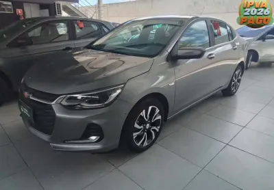 Chevrolet Onix 2025 1.0 turbo flex plus premier automático