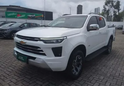 Chevrolet S10 2025 2.8 16v turbo diesel ltz cd 4x4 automático