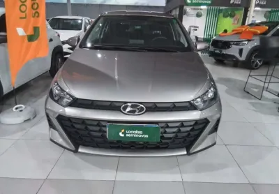 Hyundai Hb20 2025 1.0 12v flex comfort plus manual