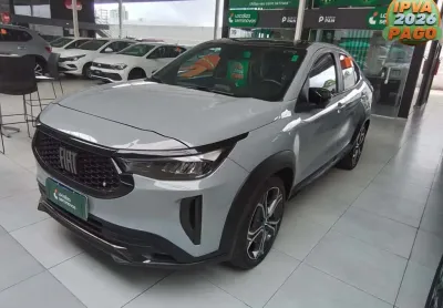 Fiat Fastback 2024 1.0 turbo 200 flex impetus cvt