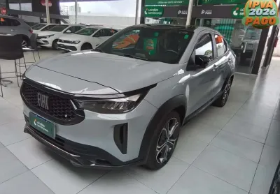 Fiat Fastback 2024 1.0 turbo 200 flex impetus cvt