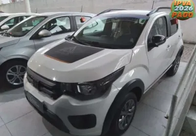 Fiat Mobi 2024 1.0 evo flex trekking manual