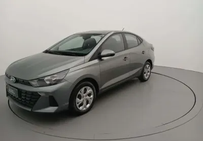 Hyundai Hb20s 2025 1.0 12v flex comfort plus manual