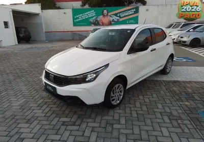 Fiat Argo 2024 1.0 firefly flex manual