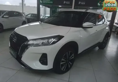 Nissan Kicks 2024 1.6 16v flexstart advance xtronic