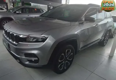 Jeep Commander 2024 2.0 td380 turbo diesel limited at9