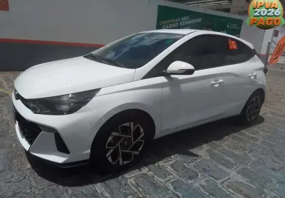 Hyundai Hb20 2024 1.0 tgdi flex comfort plus manual