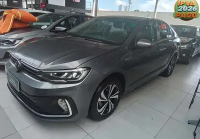 Volkswagen Virtus 2024 1.0 200 tsi comfortline automático