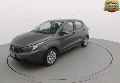 Fiat Argo 2025 1.0 firefly flex drive manual