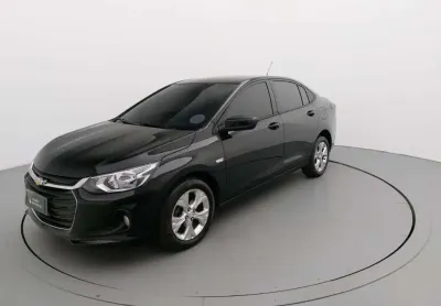 Chevrolet Onix 2023 1.0 turbo flex ltz automático