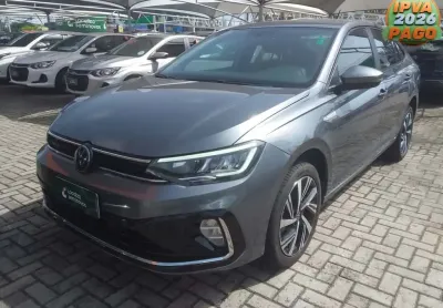 Volkswagen Virtus 2024 1.0 200 tsi highline automático