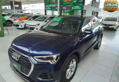 Audi Q3 2024 2.0 40 tfsi gasolina prestige quattro tiptronic