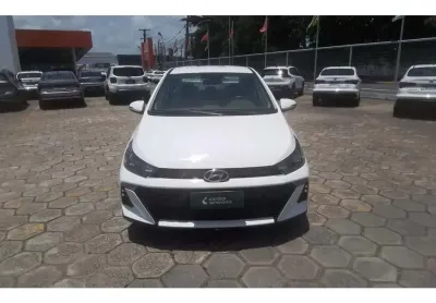 Hyundai Hb20s 2025 1.0 12v flex comfort plus manual