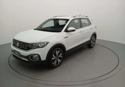 Volkswagen t-cross 2024 1.4 250 tsi total flex highline automático