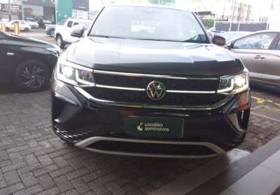 Volkswagen taos 2023 1.4 250 tsi total flex highline automático