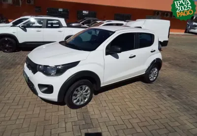 Fiat mobi 2024 1.0 evo flex like. manual
