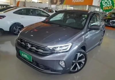 Volkswagen nivus 2024 1.0 200 tsi total flex highline automático