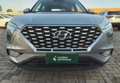 Hyundai creta 2024 1.0 tgdi flex comfort plus automático