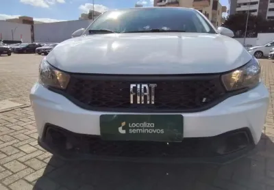 Fiat argo 2025 1.0 firefly flex drive manual