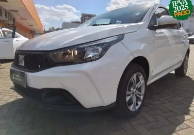 Fiat argo 2025 1.0 firefly flex drive manual