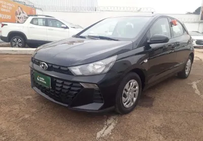 Hyundai hb20 2024 1.0 12v flex sense plus manual