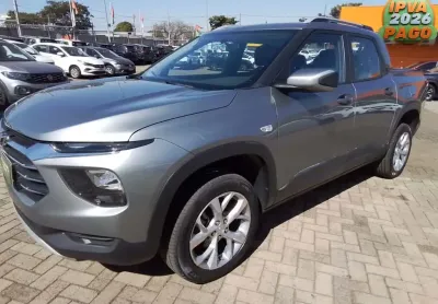 Chevrolet montana 2025 1.2 turbo flex ltz automático