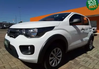 Fiat mobi 2025 1.0 evo flex like. manual