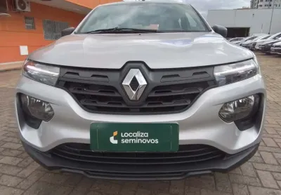 Renault kwid 2024 1.0 12v sce flex zen manual
