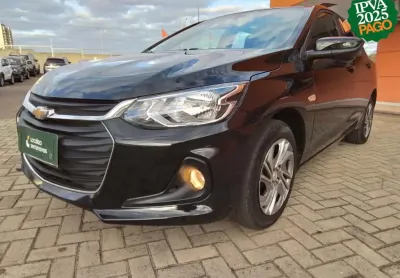 Chevrolet onix 2025 1.0 turbo flex lt manual