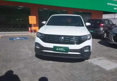 Volkswagen t-cross 2024 1.0 200 tsi total flex comfortline automático