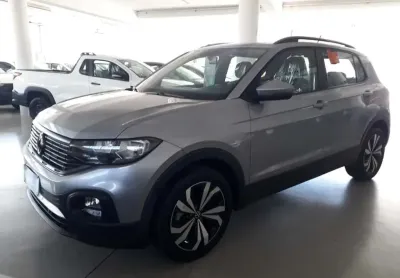 Volkswagen t-cross 2024 1.0 200 tsi total flex automático