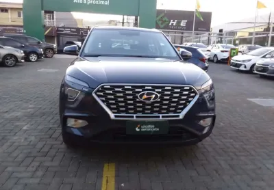 Hyundai creta 2025 1.0 tgdi flex comfort plus automático