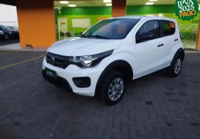 Fiat mobi 2024 1.0 evo flex like. manual