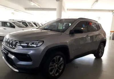Jeep compass 2023 1.3 t270 turbo flex longitude at6