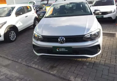Volkswagen polo 2025 1.0 mpi track manual